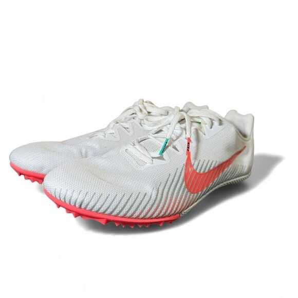 Nike Men's Zoom Rival South Beach Multi Track & Field Spike Shoes size 12.5 - Picture 1 of 7